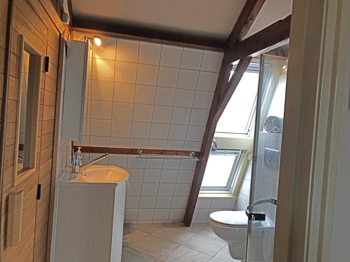 Apartament Atelieronwater # De Fuut Broek op Langedijk Zewnętrze zdjęcie