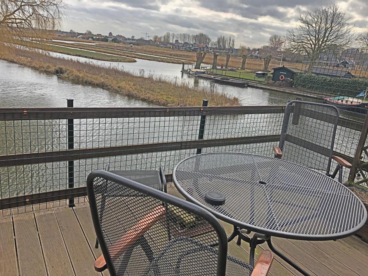 Apartament Atelieronwater # De Fuut Broek op Langedijk Zewnętrze zdjęcie